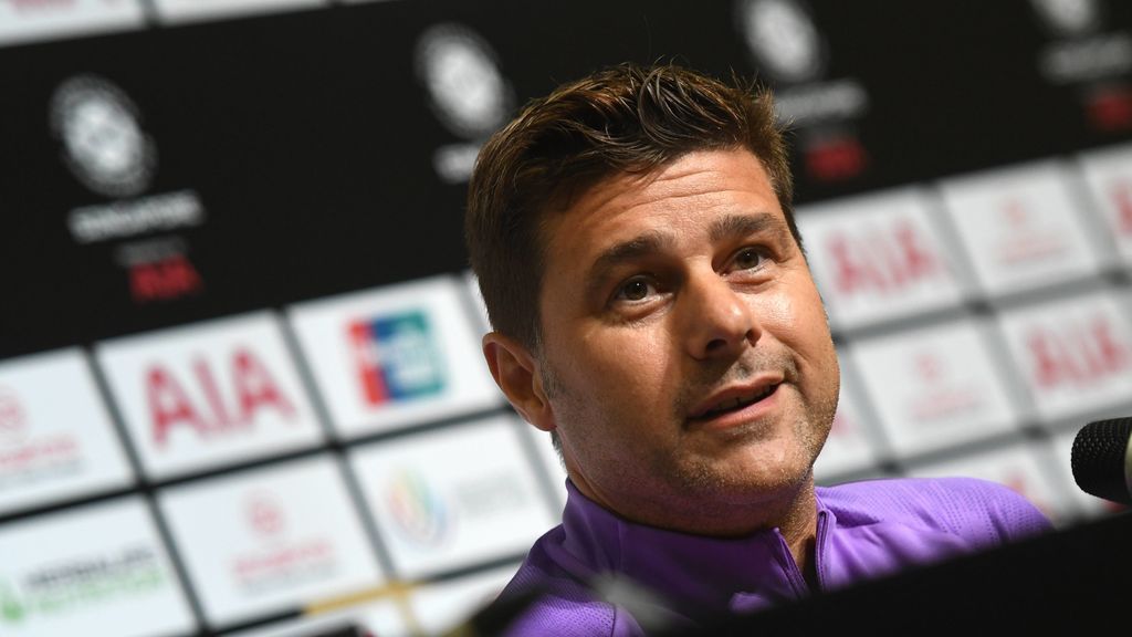 El calvario de Pochettino tras perder la Champions League: "Estuve 10 días sin salir de casa" El calvario de Pochettino tras perder la Champions League: "Estuve 10 días sin salir de casa"