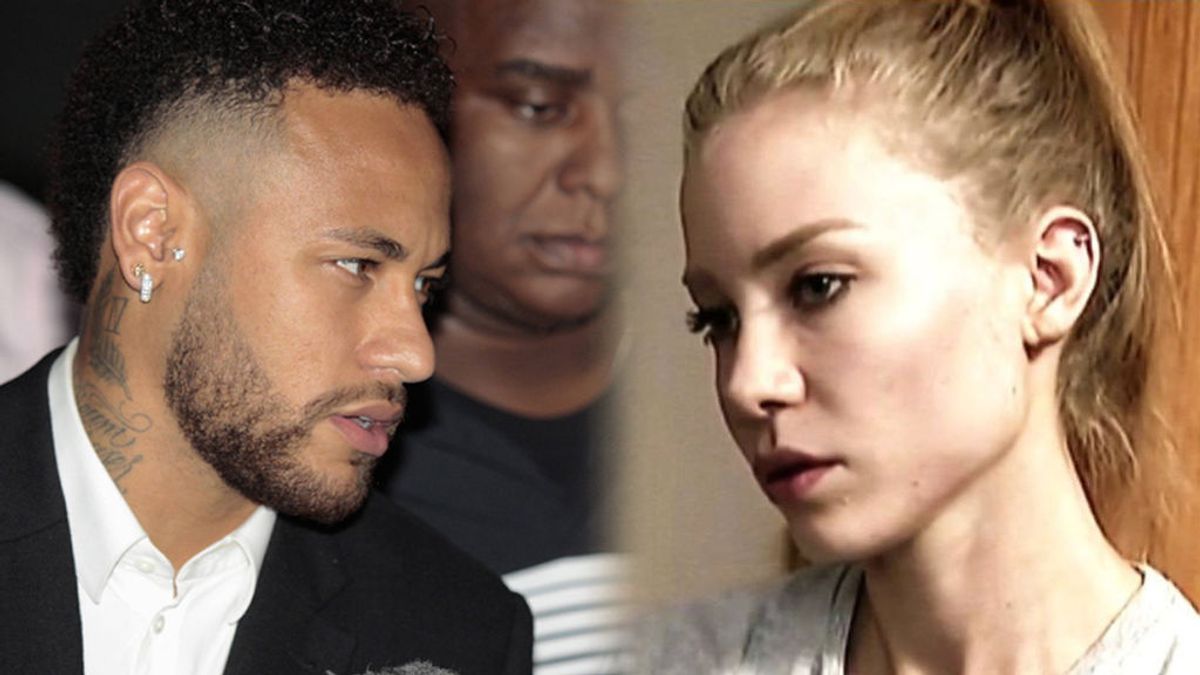 El calvario de Najila Trindade, la mujer que denunció a Neymar por violación: "Estoy sufriendo represalias" El calvario de Najila Trindade, la mujer que denunció a Neymar por violación: "Estoy sufriendo represalias"