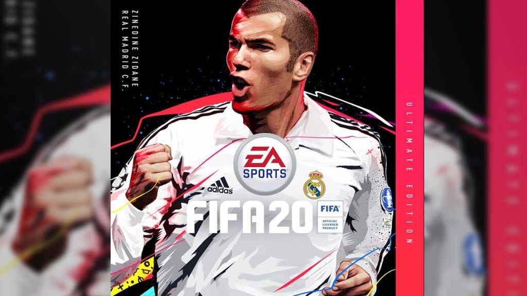Zidane protagoniza la portada la edición Ultimate de