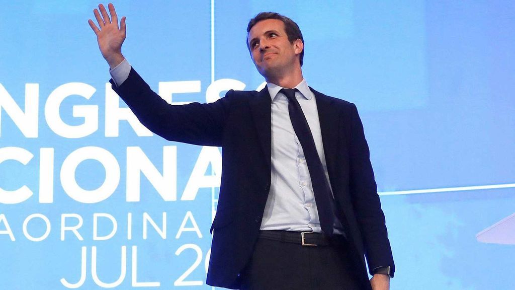 Casado anuncia hoy cambios en su equipo y en el Grupo Popular, con más fieles un año después de las primarias