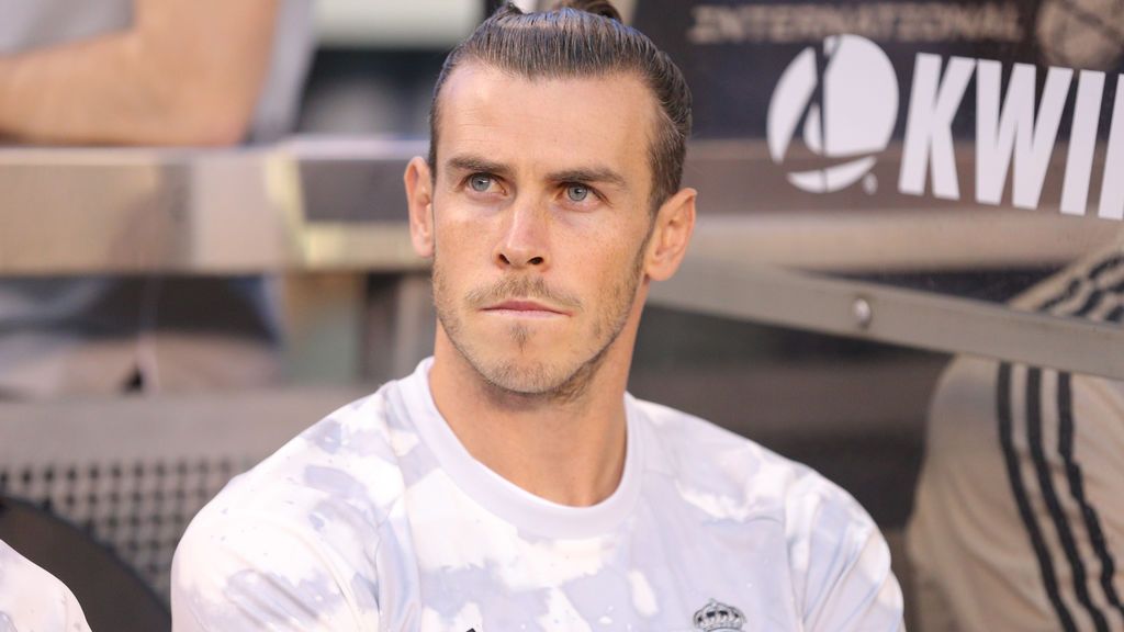 Bale alega “estrés” para no viajar con el Real Madrid a los amistosos de Múnich