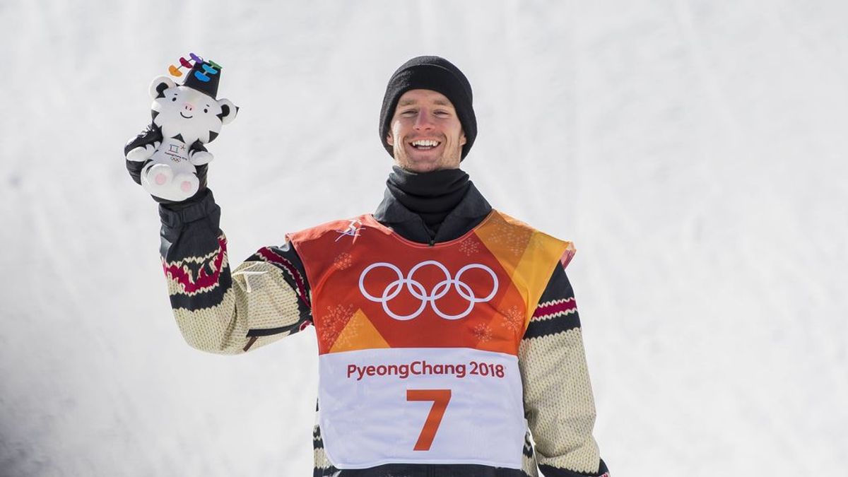 El medallista olímpico Max Parrot anuncia que ha superado su cáncer