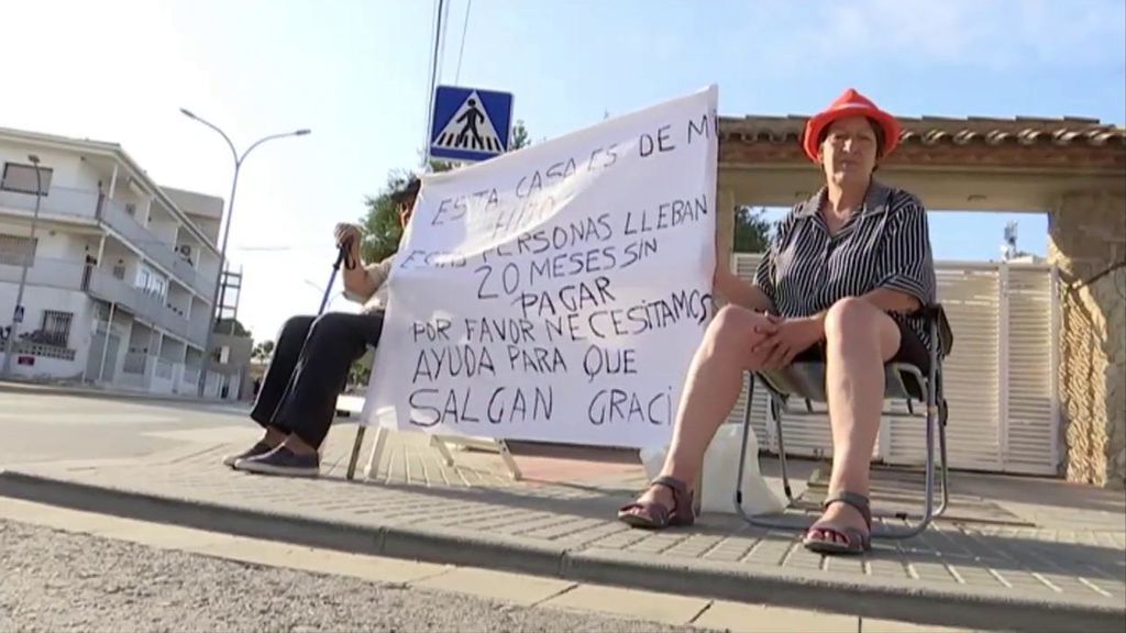 Un hombre denuncia la okupación de su vivienda en Tarragona por parte de un amigo suyo