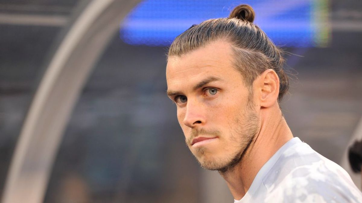 Gareth Bale finalmente no irá al fútbol chino Gareth Bale finalmente no irá al fútbol chino