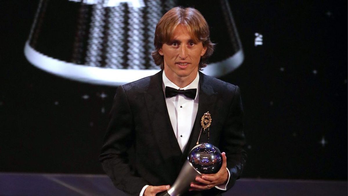 Los nominados al mejor jugador de los premios ‘The Best’ Los nominados al mejor jugador de los premios ‘The Best’