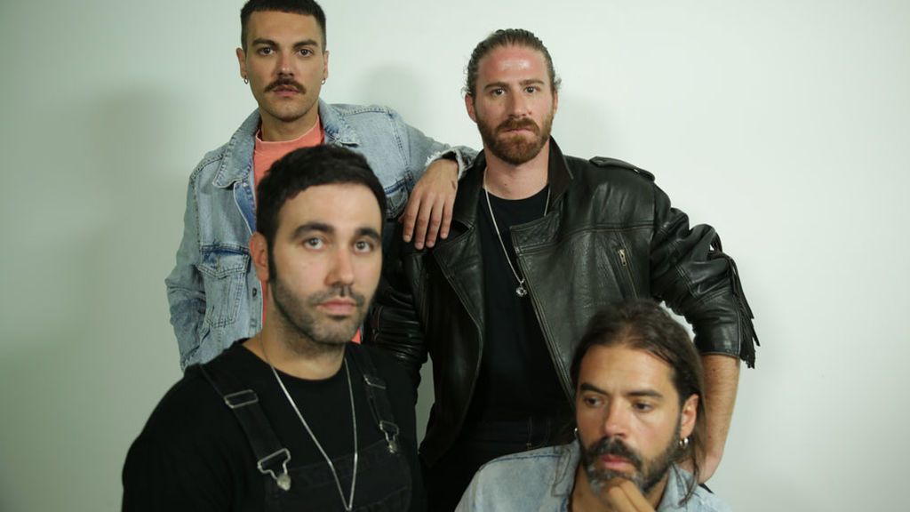 Los chicos de Miss Caffeína, modelos Divinity