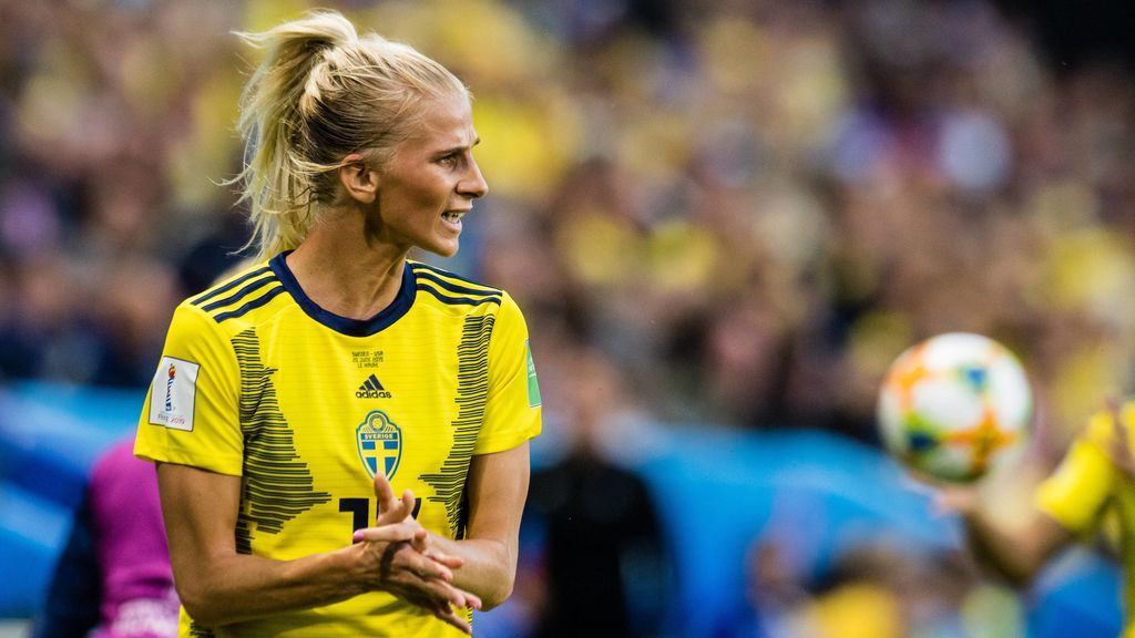 La delantera sueca Sofia Jakobsson ficha por el CD Tacón La delantera sueca Sofia Jakobsson ficha por el CD Tacón