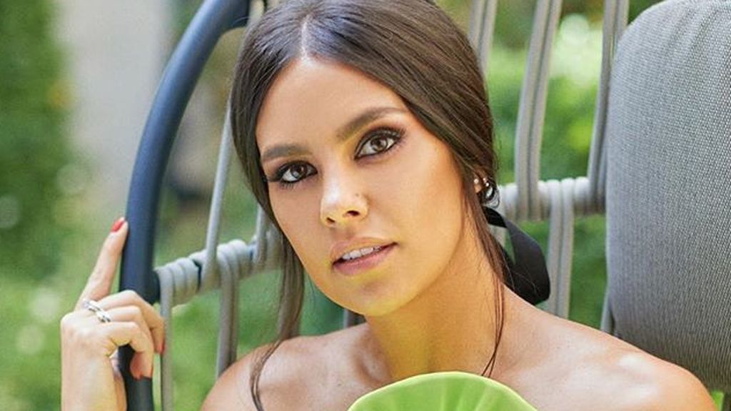 Cristina Pedroche reflexiona sobre la vorágine de estrés en la que vive: "El primer paso es darme cuenta"