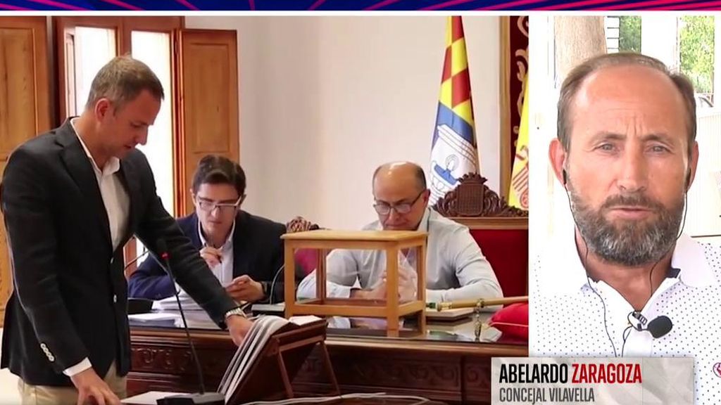 Aberlardo Zaragoza rompe su silencio en 'Todo es mentira': "Actúe por rencor porque me sentí traicionado"