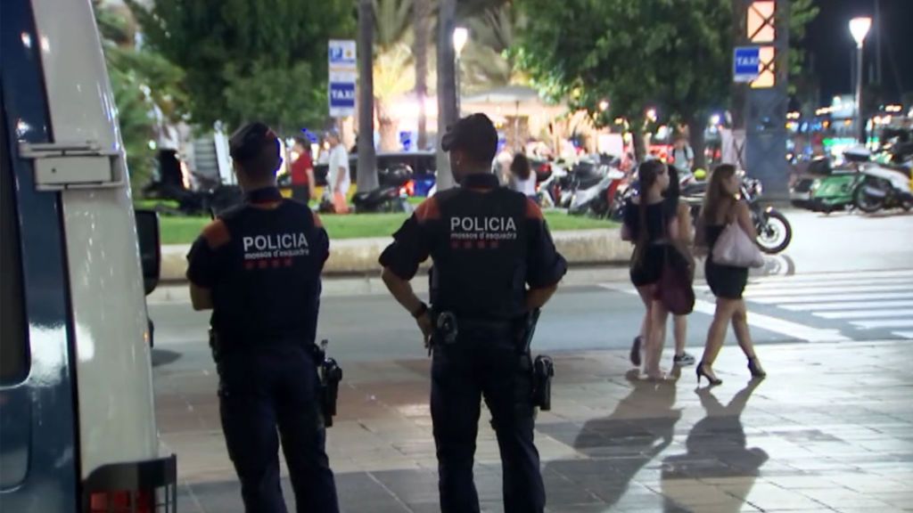 Barcelona se blinda: los antidisturbios refuerzan la seguridad ante el aumento de la violencia
