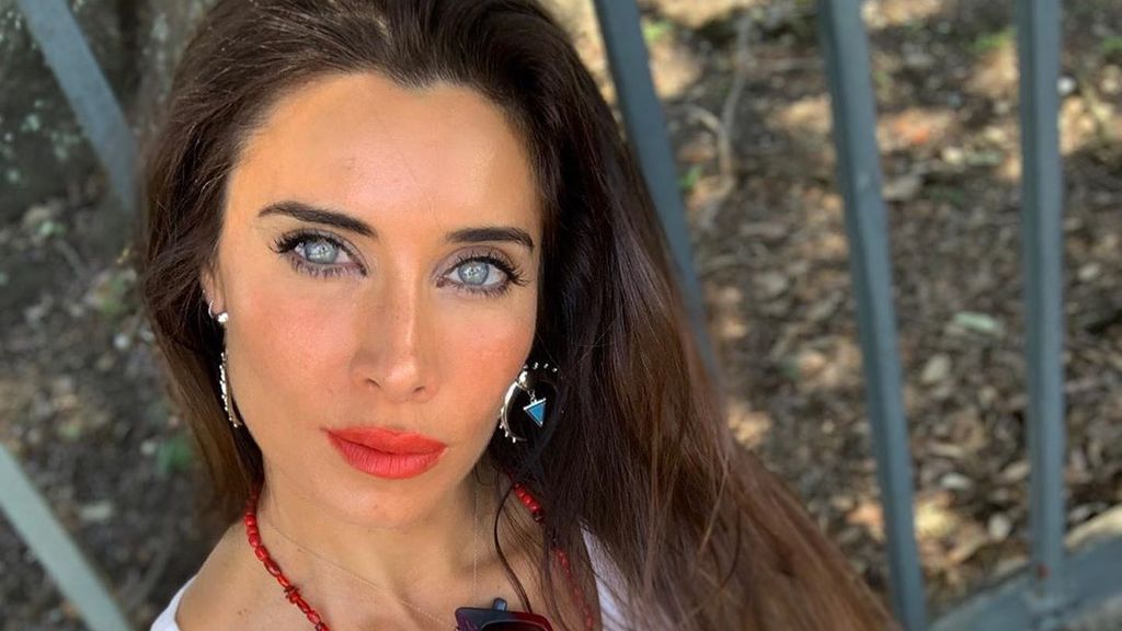 Pilar Rubio, criticada por comerse una hamburguesa con una lámina de oro: “A probarla”