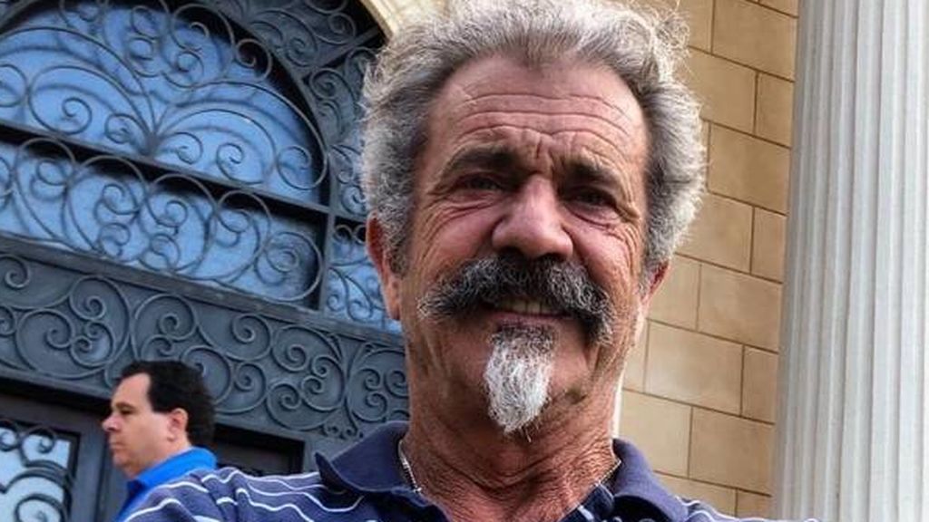 El actor Mel Gibson, de visita en la Catedral de Burgos El actor Mel Gibson, de visita en la Catedral de Burgos
