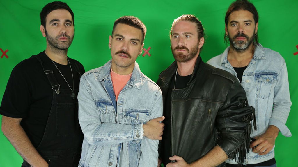 Los chicos de Miss Caffeína, modelos Divinity