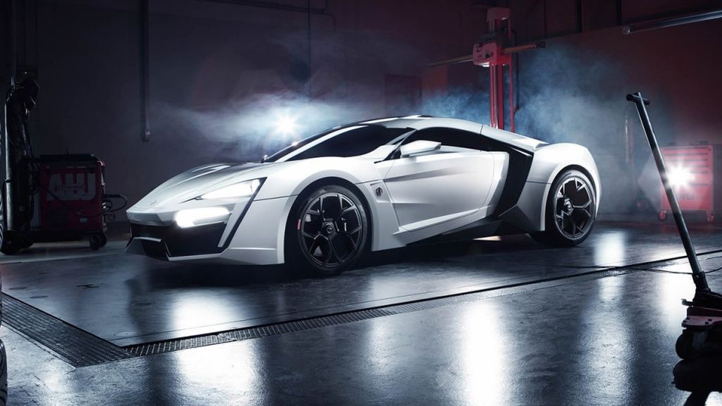 Lykan HyperSport