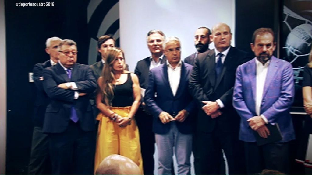 Sigue el lío entre LaLiga y la RFEF