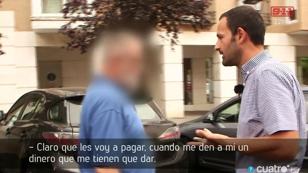 Un cura okupa de Palencia lleva 10 años viviendo en pisos caros sin pagarlos