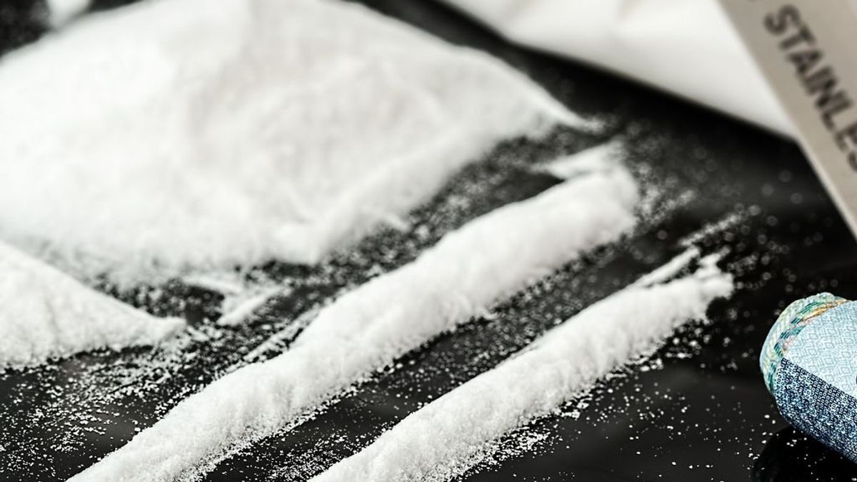 Desvelan cómo la cocaína 'se come' el cerebro