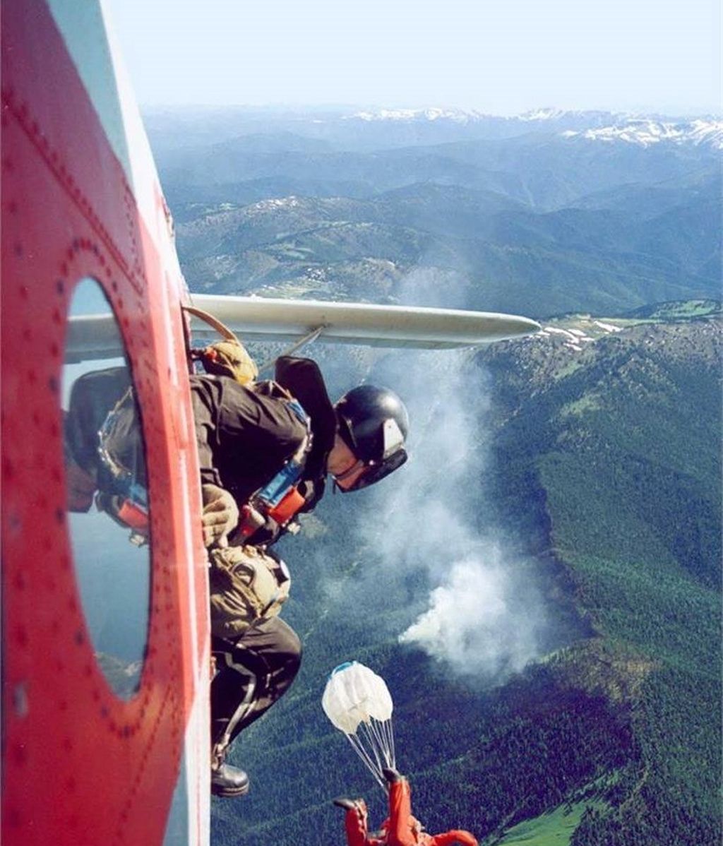 Las impactantes imágenes que han dejado los incendios de Siberia