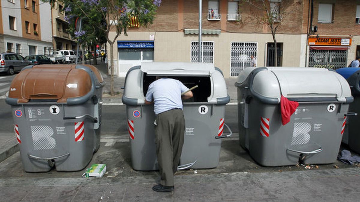 Un hombre encuentra el cadáver de un bebé en un contenedor de basura en Gijón