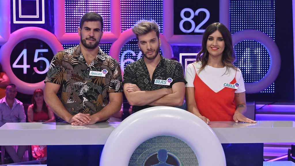 Edurne y Blas Cantó, padrinos VIP del próximo especial de 'El Concurso del Año'