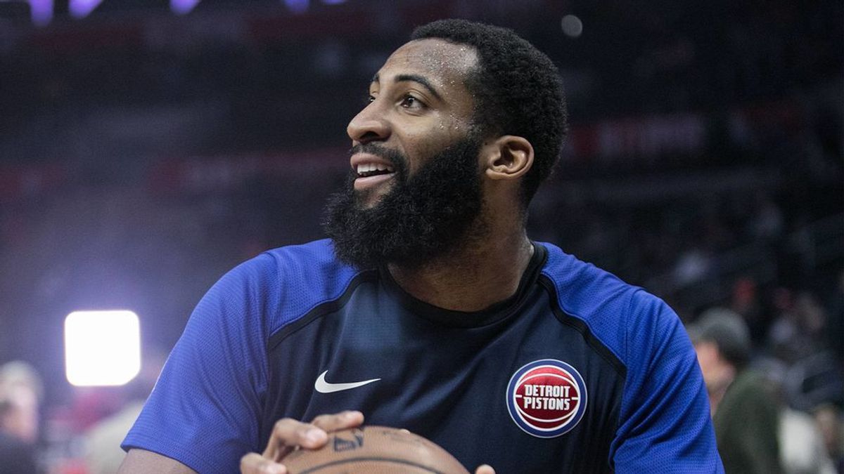 Otra baja para EE.UU: Andre Drummond renuncia a la Copa del Mundo FIBA Otra baja para EE.UU: Andre Drummond renuncia a la Copa del Mundo FIBA