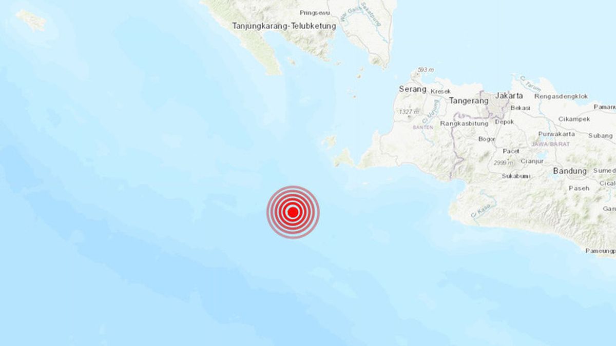 Indonesia activa la alerta de tsunami tras un terremoto de magnitud 6,8