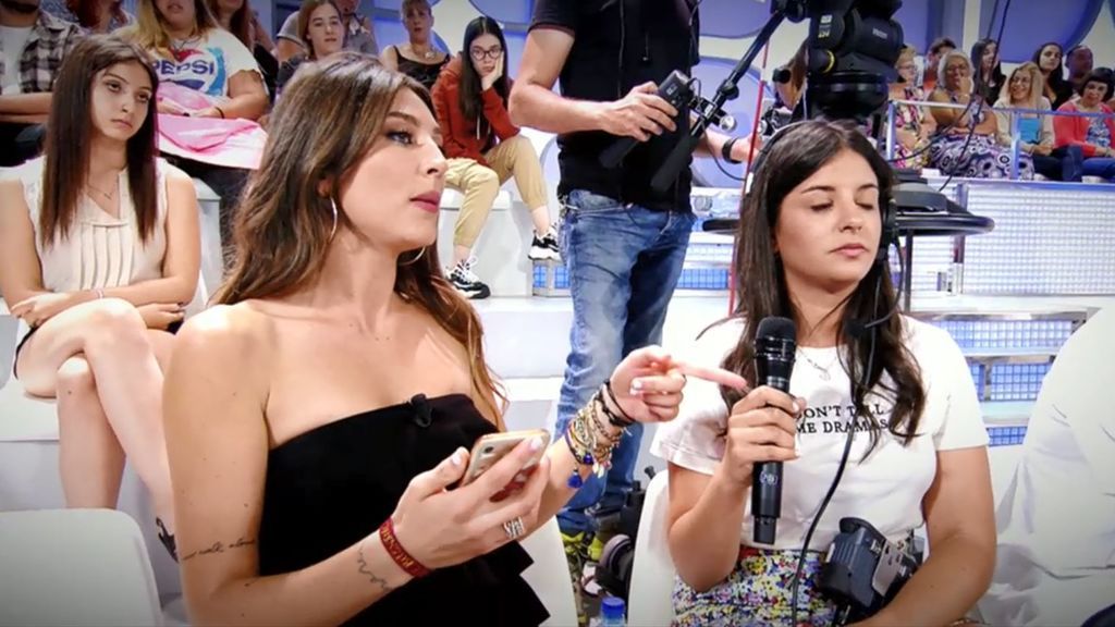 El programa de 'Mujeres y hombres'