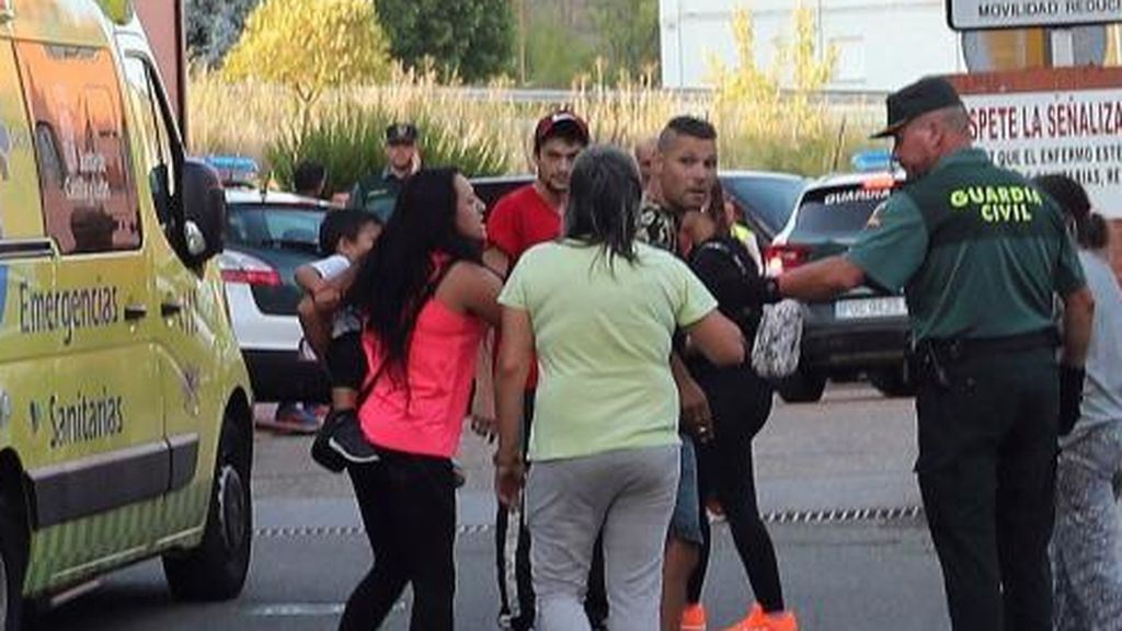 Fallece una mujer de 29 años en León por herida de arma de fuego Fallece una mujer de 29 años en León por herida de arma de fuego