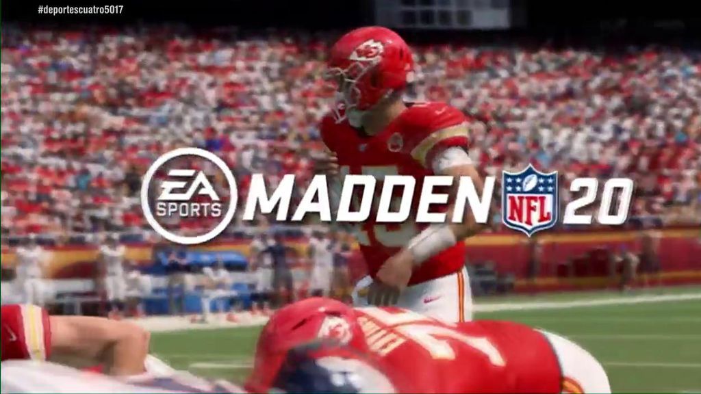 El nuevo Madden 20, el juego oficial de la NFL que viene con el nuevo modo franquicia