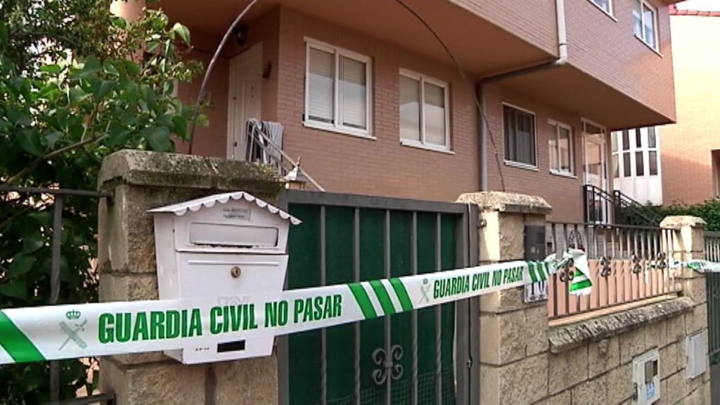 Funeral conjunto en Burgos por el matrimonio de Villagonzalo roto por la violencia de género