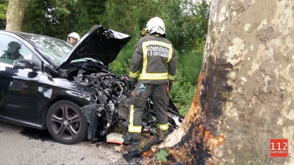 Las heridas del presunto asesino machista de Escalate (Cantabria) no tenían "importancia vital" según la autopsia