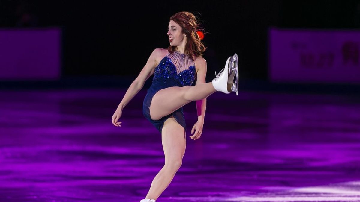 Una patinadora artística revela que fue agredida sexualmente cuando tenía 17 años: “Quiero hacer este deporte más seguro para los jóvenes” Una patinadora artística revela que fue agredida sexualmente cuando tenía 17 años: “Quiero hacer este deporte más seguro para los jóvenes”