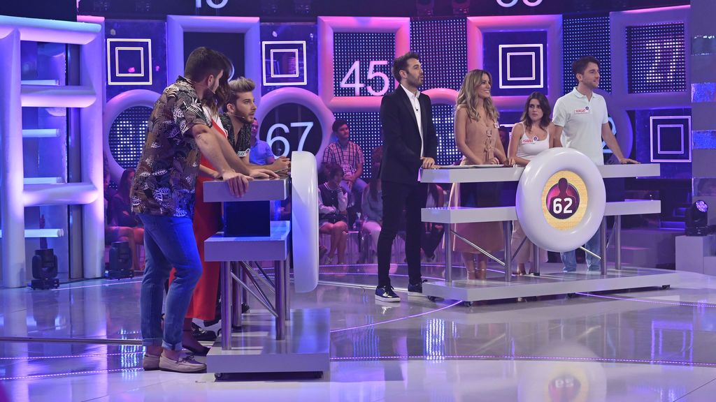 Edurne y Blas Cantó, padrinos VIP del próximo especial de 'El Concurso del Año'