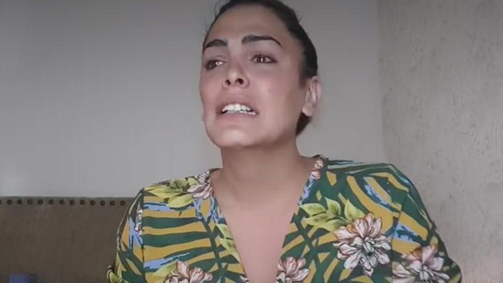 Amor Romeira 'GH' pide ayuda: "Tengo miedo de que se muera mi madre"