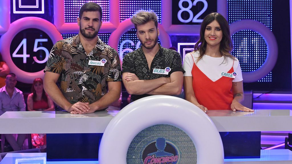 Edurne y Blas Cantó, padrinos VIP del próximo especial de 'El Concurso del Año'
