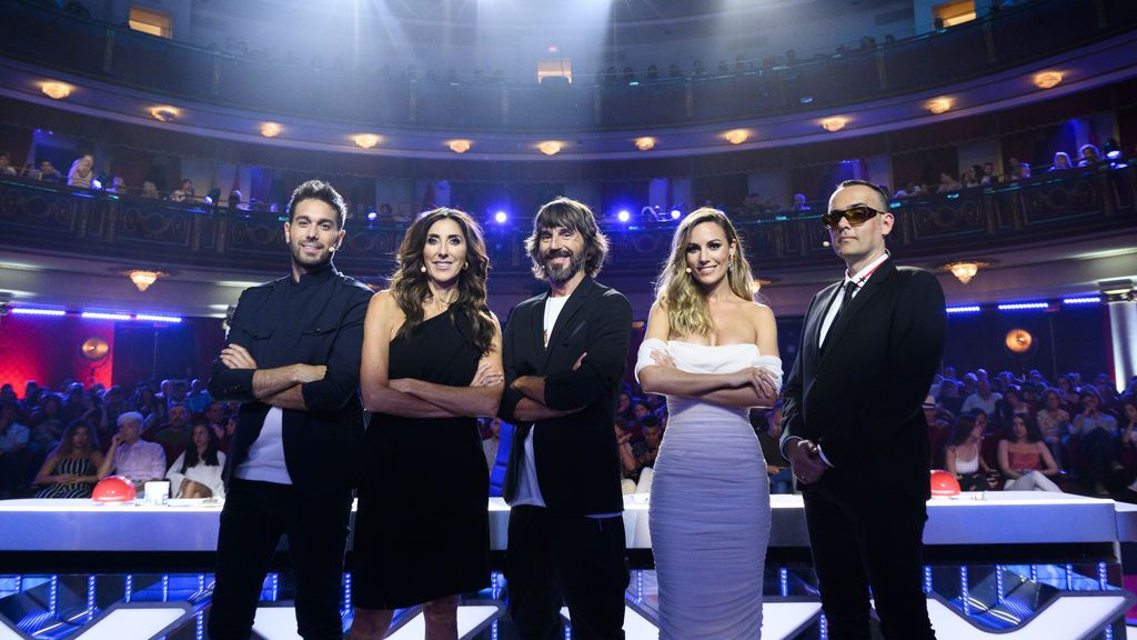 Comienzan las grabaciones de la quinta edición de ‘Got Talent España’