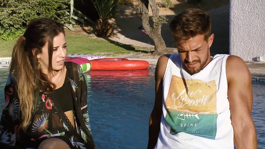 David y Jenny, una atracción que viene del pasado