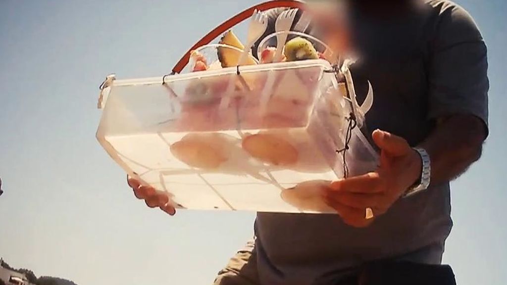 La venta ambulante en las playas de Ibiza
