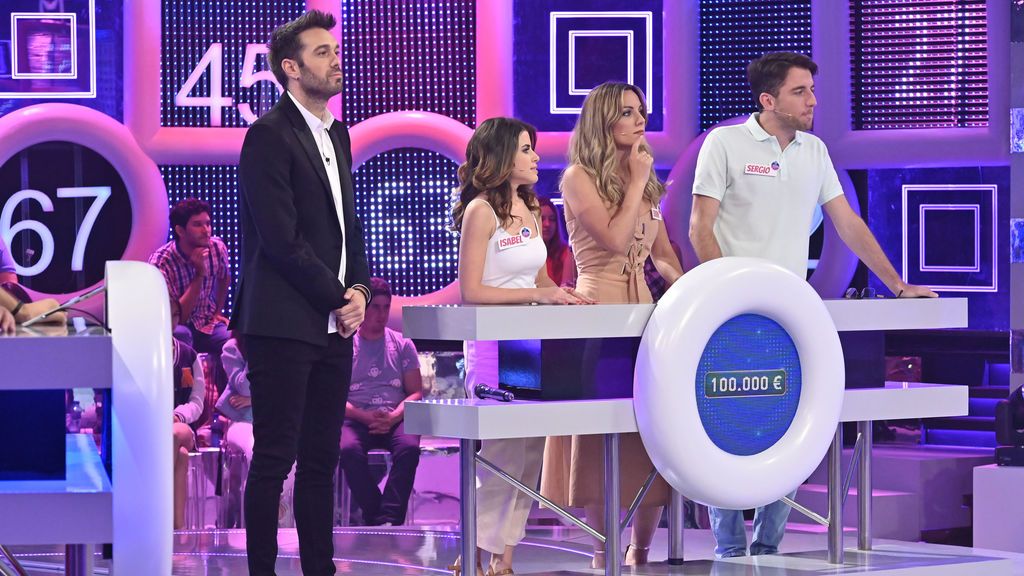 Edurne y Blas Cantó, padrinos VIP del próximo especial de 'El Concurso del Año'