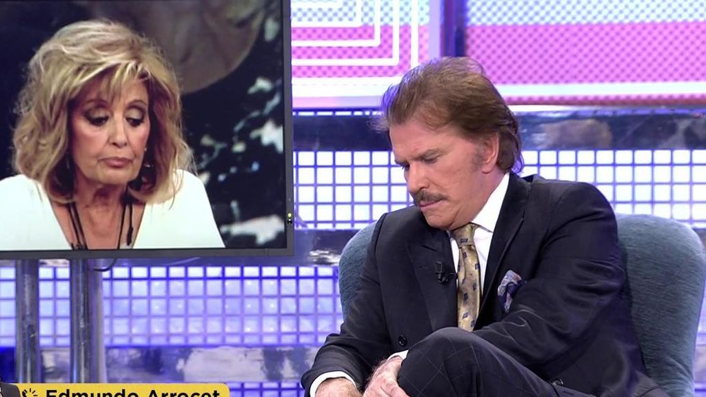 Edmundo aparece tras 52 días