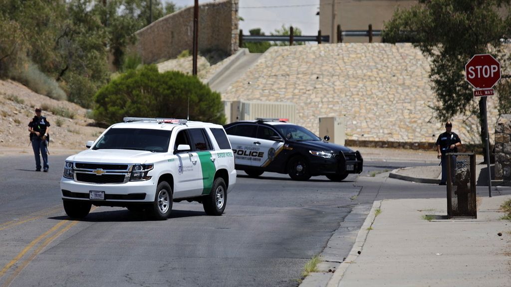 Tiroteo masivo en Texas, en imágenes