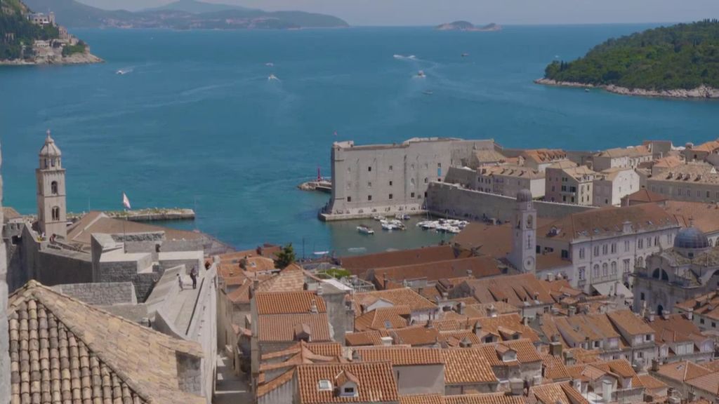 Croacia, escenario clave de ‘Juego de Tronos’: Dubrovnik es Desembarco del Rey y Split acogió a Khalessi y sus dragones