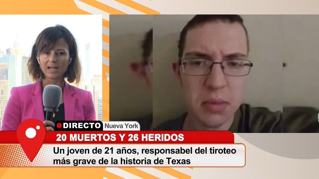 La Policía de Estados Unidos investiga el tiroteo de Texas como "una masacre con tintes racistas"