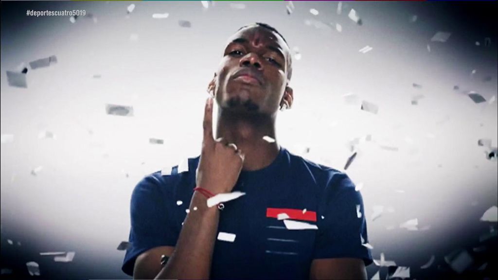 Portazo al fichaje de Pogba por el Real Madrid