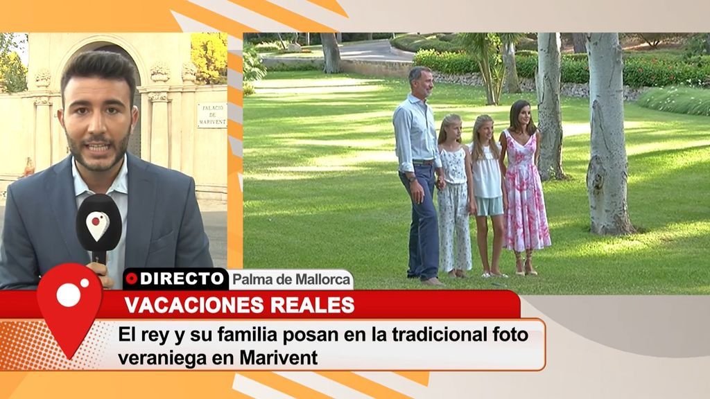 El Rey Felipe VI espera que los partidos políticos puedan encontrar una "solución" antes de ir a elecciones