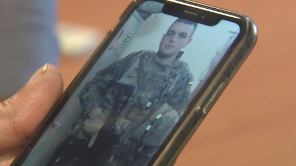Fallece un legionario por un disparo durante unas maniobras en el campo de tiro en Alicante