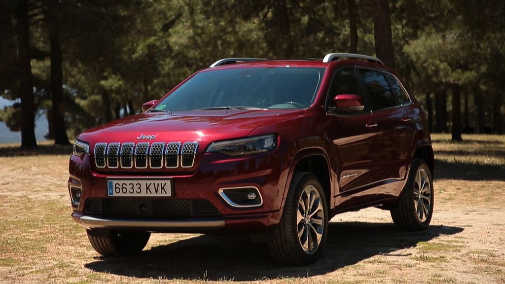 El Jeep Cherokee Overland, mucho más que apenas un todocamino