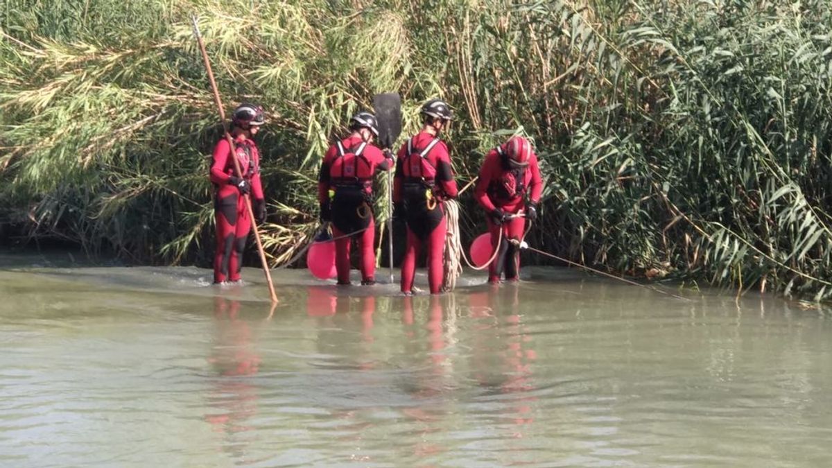 Encuentran el cadáver del desaparecido en el río Segura a su paso por Calasparra