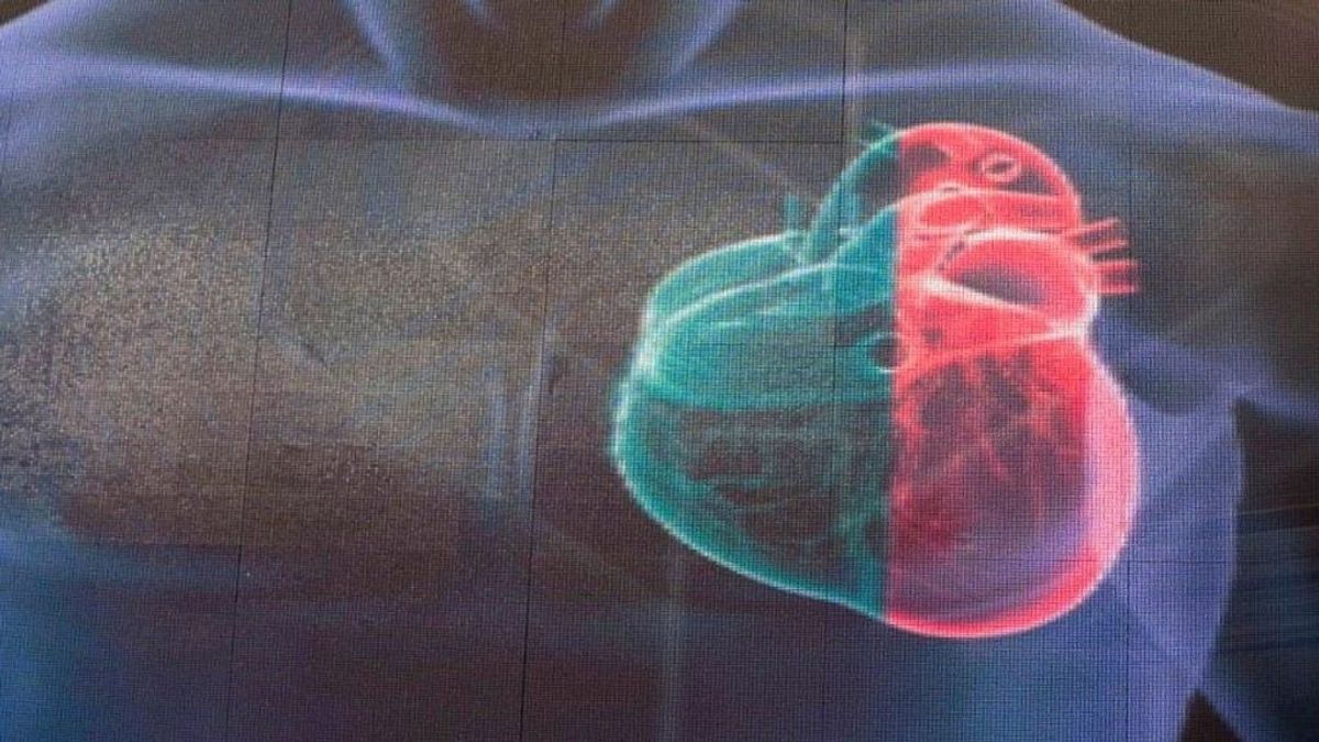 Desarrollan la impresión en 3D de partes funcionales del corazón humano