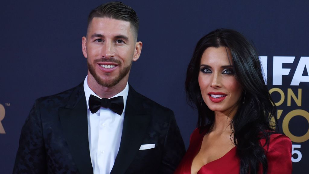 Puesta de sol y beso apasionado: la foto del hijo de Sergio Ramos y Pilar Rubio a sus padres Puesta de sol y beso apasionado: la foto del hijo de Sergio Ramos y Pilar Rubio a sus padres